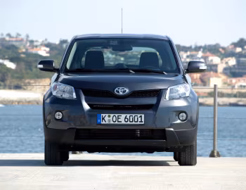 Toyota Urban Cruiser [EU-spec] '2008–14