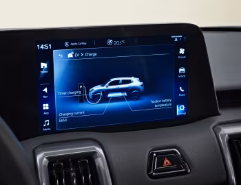 Intérieur Toyota Urban Cruiser AWD [EU-spec] '2025–pr.