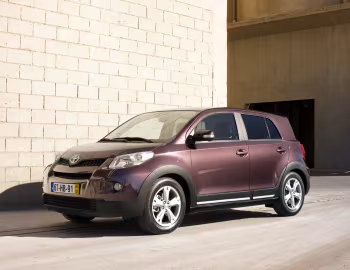 Toyota Urban Cruiser [EU-spec] '2008–14