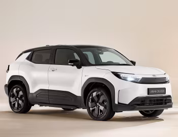 Toyota Urban Cruiser [EU-spec] '2025–pr.