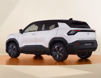Toyota Urban Cruiser AWD [EU-spec] '2025–pr.