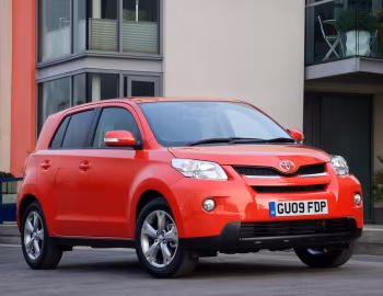 Toyota Urban Cruiser [UK-spec] '2009–12