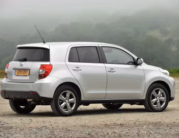 Toyota Urban Cruiser [UK-spec] '2009–12