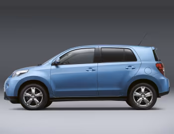 Toyota Urban Cruiser [EU-spec] '2008–14