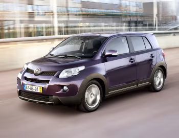 Toyota Urban Cruiser [EU-spec] '2008–14