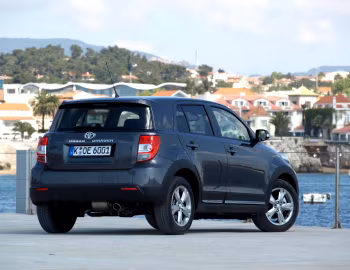 Toyota Urban Cruiser [EU-spec] '2008–14