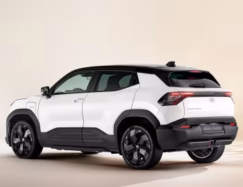 Toyota Urban Cruiser [EU-spec] '2025–pr.