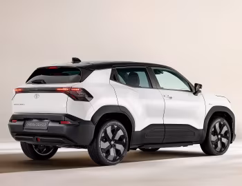 Toyota Urban Cruiser [EU-spec] '2025–pr.