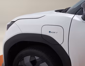 Toyota Urban Cruiser AWD [EU-spec] '2025–pr.