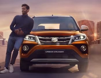 Toyota Urban Cruiser [India] '2020–22