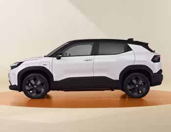 Toyota Urban Cruiser AWD [EU-spec] '2025–pr.