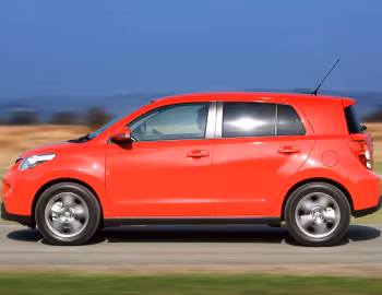 Toyota Urban Cruiser [UK-spec] '2009–12
