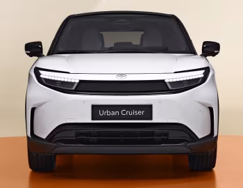 Toyota Urban Cruiser AWD [EU-spec] '2025–pr.