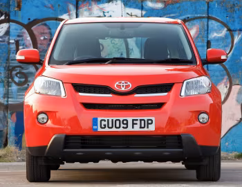 Toyota Urban Cruiser [UK-spec] '2009–12