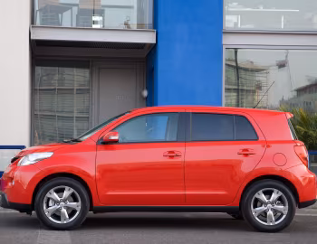 Toyota Urban Cruiser [UK-spec] '2009–12