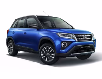 Toyota Urban Cruiser [India] '2020–22