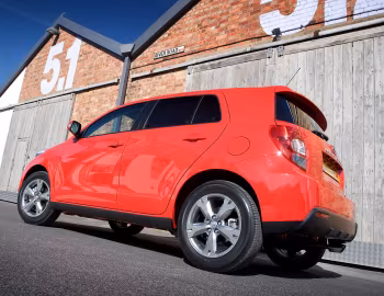 Toyota Urban Cruiser [UK-spec] '2009–12