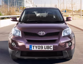 Toyota Urban Cruiser [UK-spec] '2009–12