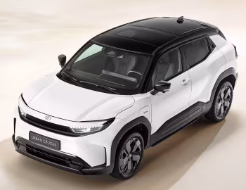 Toyota Urban Cruiser [EU-spec] '2025–pr.
