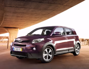Toyota Urban Cruiser [EU-spec] '2008–14