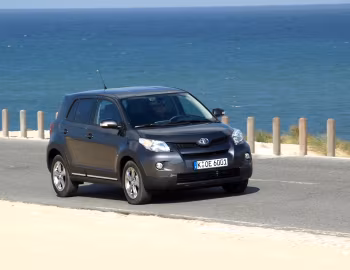 Toyota Urban Cruiser [EU-spec] '2008–14