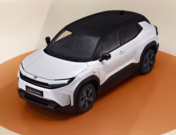 Toyota Urban Cruiser AWD [EU-spec] '2025–pr.