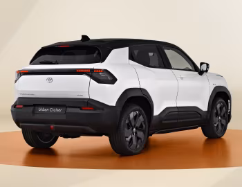 Toyota Urban Cruiser AWD [EU-spec] '2025–pr.