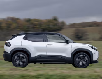 Toyota Urban Cruiser AWD [EU-spec] '2025–pr.