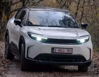 Toyota Urban Cruiser AWD [EU-spec] '2025–pr.