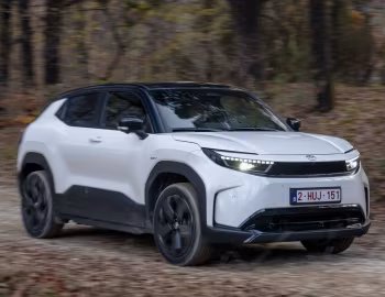 Toyota Urban Cruiser AWD [EU-spec] '2025–pr.
