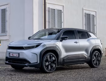 Toyota Urban Cruiser AWD [EU-spec] '2025–pr.