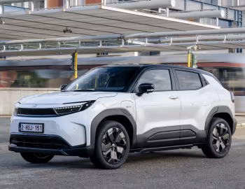 Toyota Urban Cruiser AWD [EU-spec] '2025–pr.