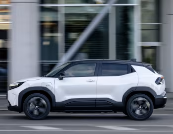 Toyota Urban Cruiser AWD [EU-spec] '2025–pr.
