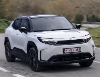 Toyota Urban Cruiser AWD [EU-spec] '2025–pr.