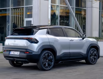 Toyota Urban Cruiser AWD [EU-spec] '2025–pr.