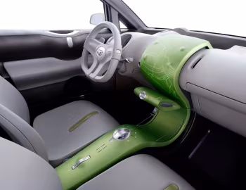 Interior Toyota Urban Cruiser Concept '03.2006