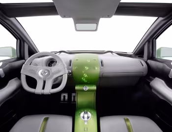 Panel frontal Toyota Urban Cruiser Concept '03.2006