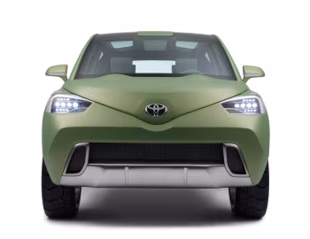 Toyota Urban Cruiser Concept '03.2006