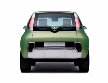 Toyota Urban Cruiser Concept '03.2006