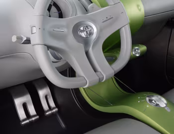 Panel frontal Toyota Urban Cruiser Concept '03.2006