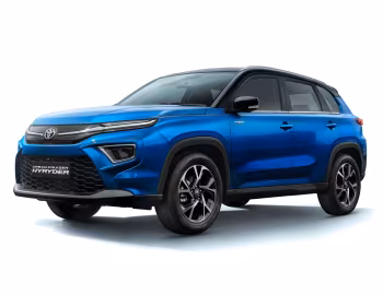 Toyota Urban Cruiser Hyryder '2022–pr.