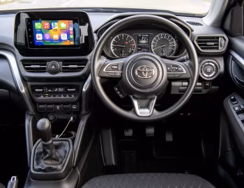 Panel frontal Toyota Urban Cruiser XR [South Africa] '2023–pr.