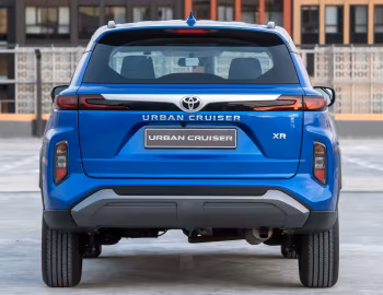 Toyota Urban Cruiser XR [South Africa] '2023–pr.