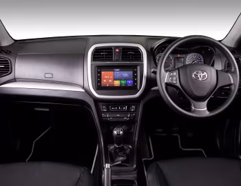 Panel frontal Toyota Urban Cruiser Xs [South Africa] '2021–22
