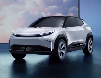 Toyota Urban SUV Concept '12.2023