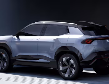 Toyota Urban SUV Concept '12.2023