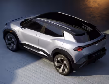 Toyota Urban SUV Concept '12.2023