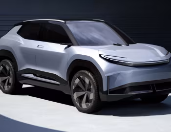 Toyota Urban SUV Concept '12.2023