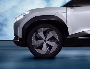 Toyota Urban SUV Concept '12.2023