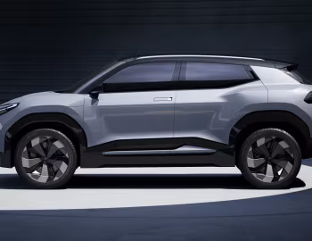 Toyota Urban SUV Concept '12.2023